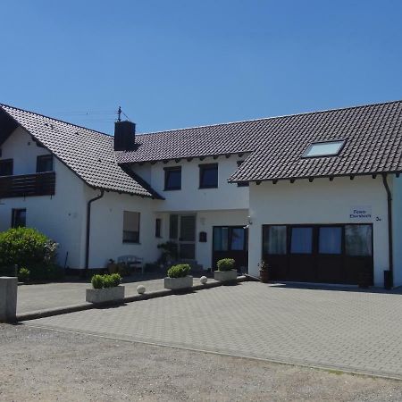 Ferienwohnung Ebersbach Günzburg Kültér fotó