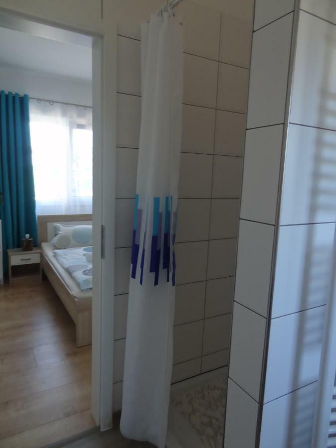 Ferienwohnung Ebersbach Günzburg Kültér fotó